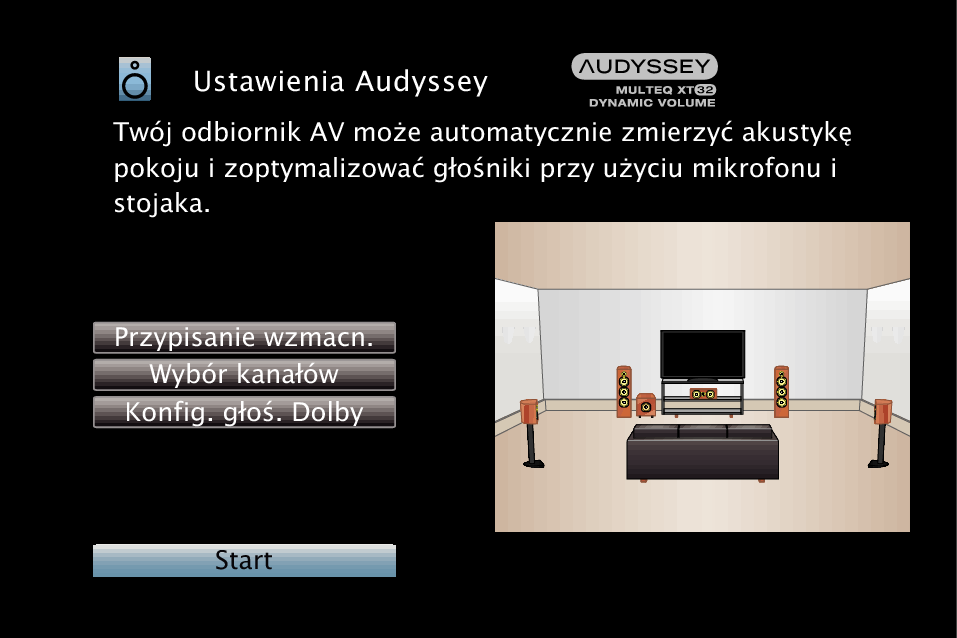 GUI AudysseySetup3 X3500E3